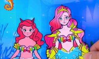 最后一条美人鱼 最后一条美人鱼