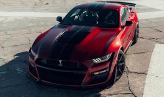 福特野马gt500价格