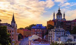 乌克兰以前是苏联吗 乌克兰以前是苏联吗