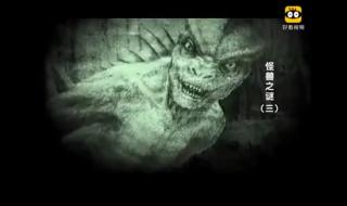 大侦探怪兽之谜全集