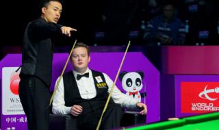 2012斯诺克国际锦标赛