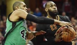 凯尔特人2017年阵容 凯尔特人2017年阵容